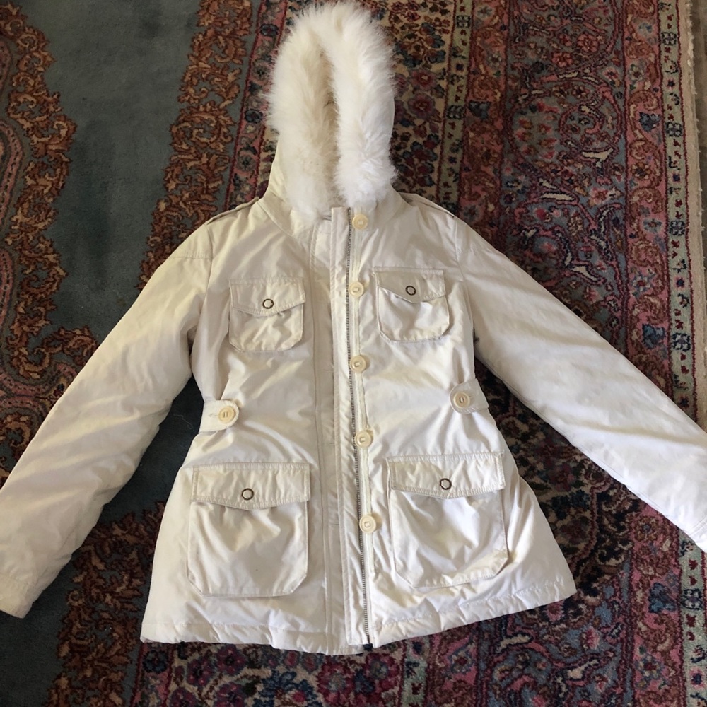 Banana republic jacket